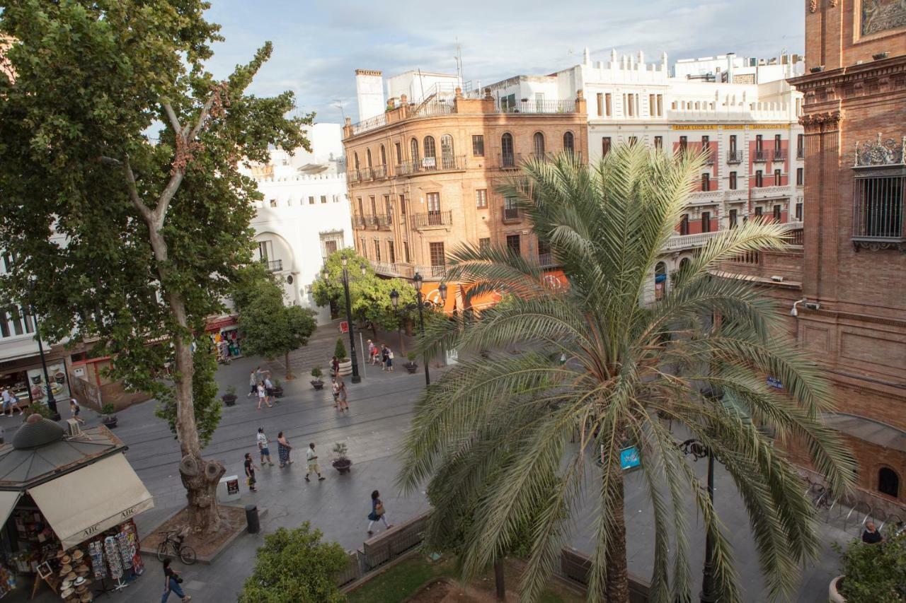 Apartamento La Catedral Seville Exterior photo